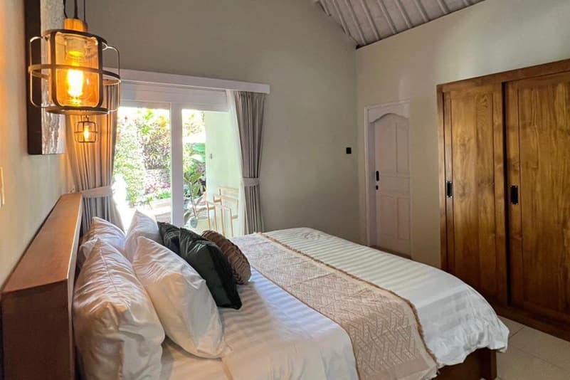 Villa 2 Kamar Tidur untuk Sewa Tahunan – Katik Lantang, Ubud (1/3)