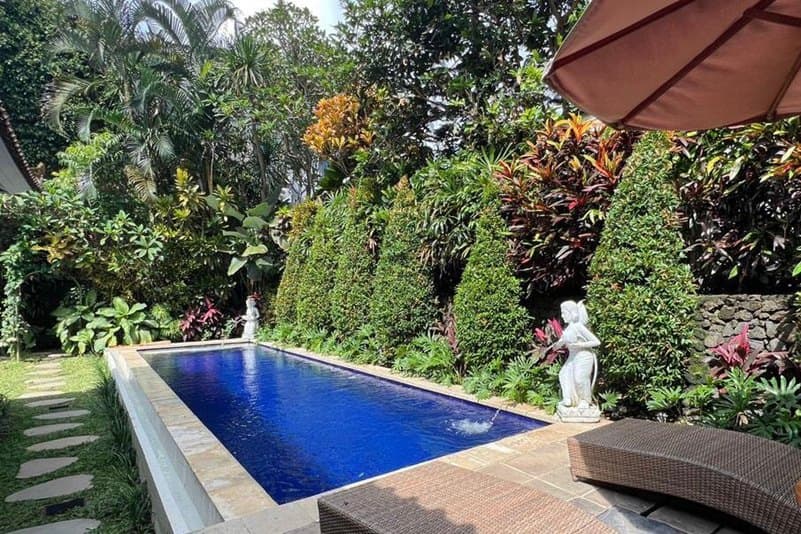 2 Bedroom Villa for Yearly Rent – Katik Lantang, Ubud — photo 1