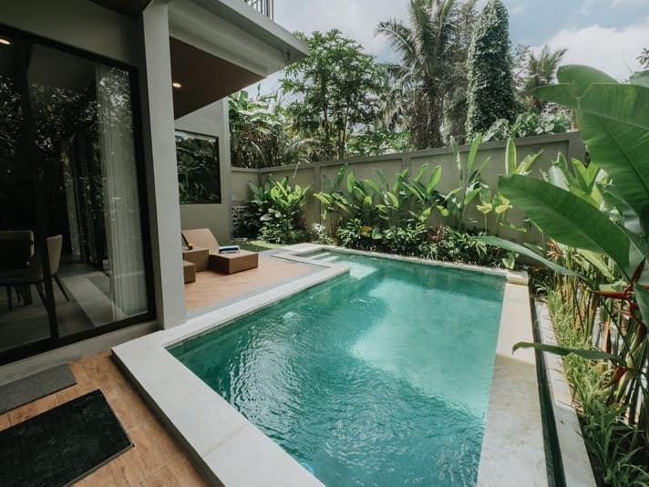 2 Bedroom Villa for Yearly Rent in Mas, Ubud — photo 1