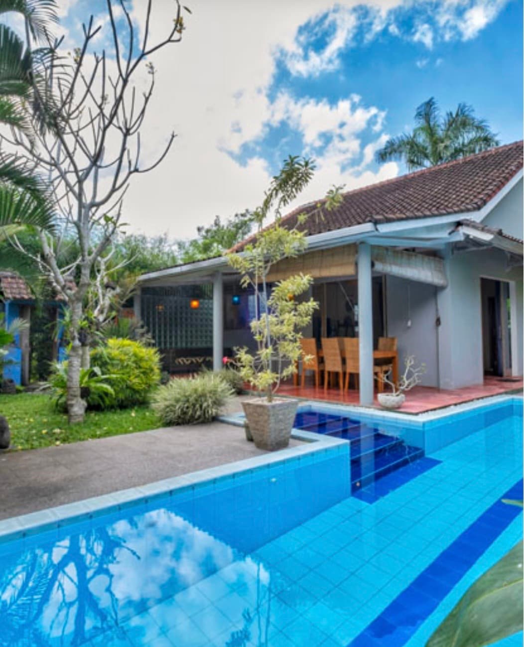 1 Bedroom Villa with Swimming Pool – Penestanan Kaja, Ubud — photo 1