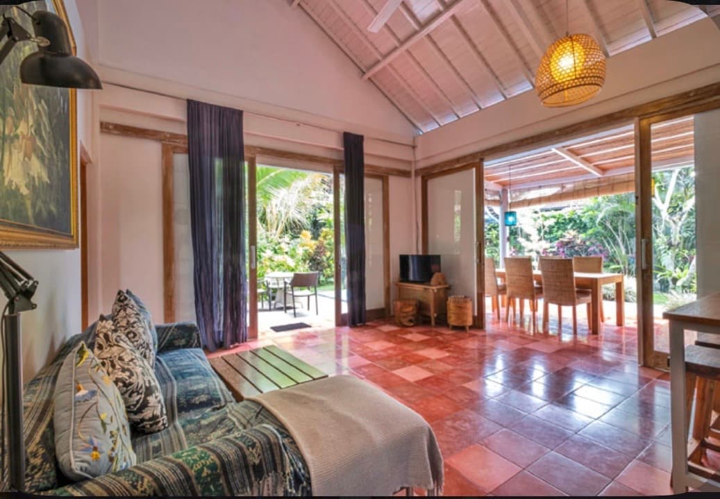 Villa 1 Kamar Tidur dengan Kolam Renang – Penestanan Kaja, Ubud (1/3)