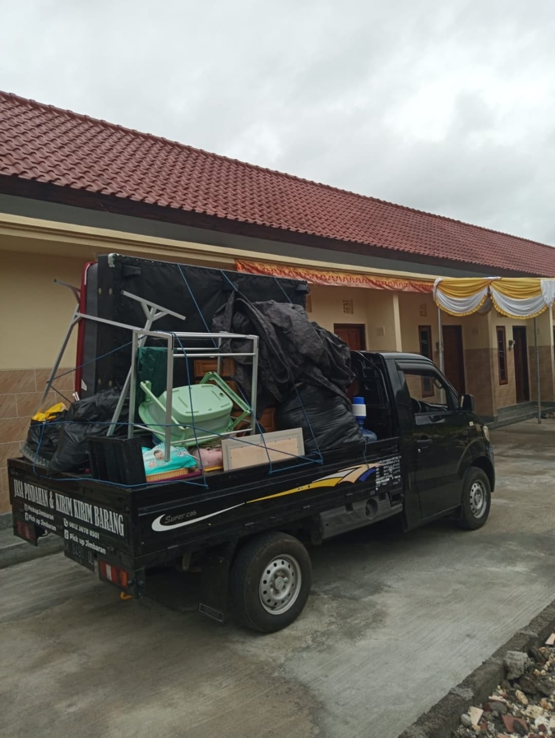 Service de déménagement Ungasan Jimbaran Nusa Dua bali (1/3)