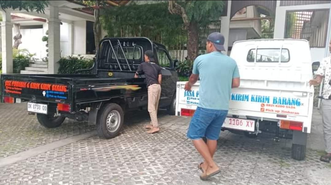 Service de déménagement Ungasan Jimbaran Nusa Dua bali (1/3)