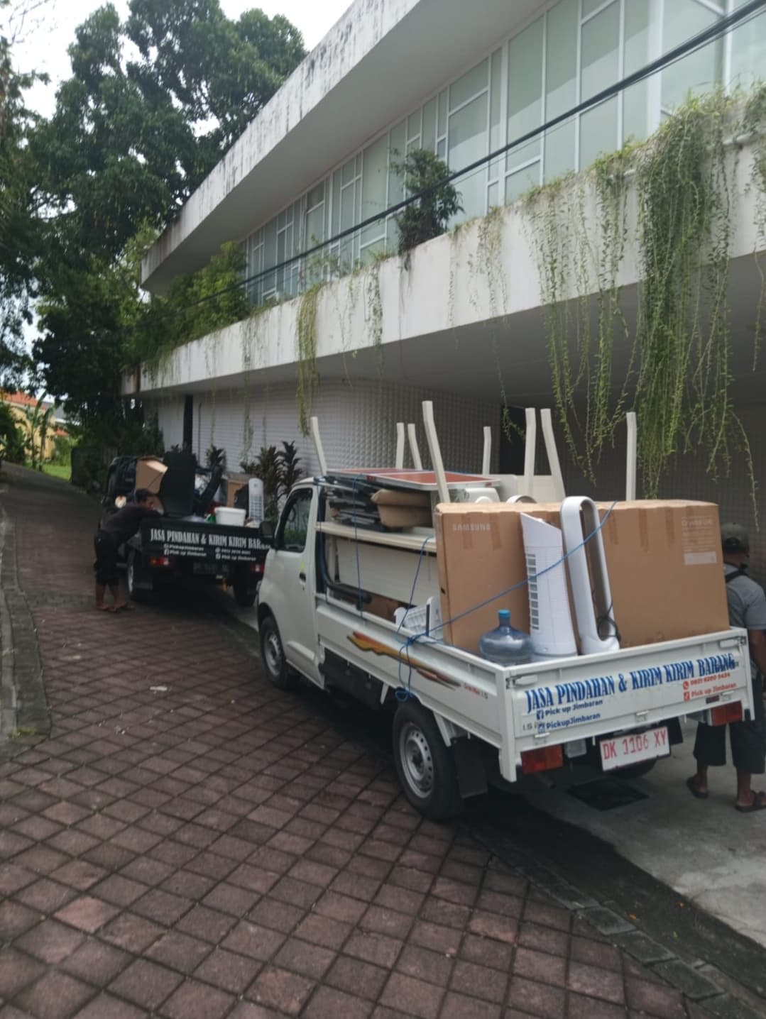 Service de déménagement Ungasan Jimbaran Nusa Dua bali (1/3)
