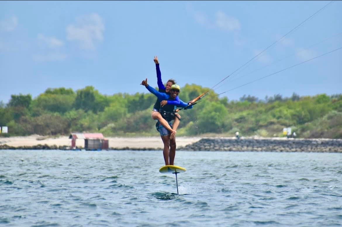 SANUR SURF & KITESURFING SCHOOL Bali — photo 1