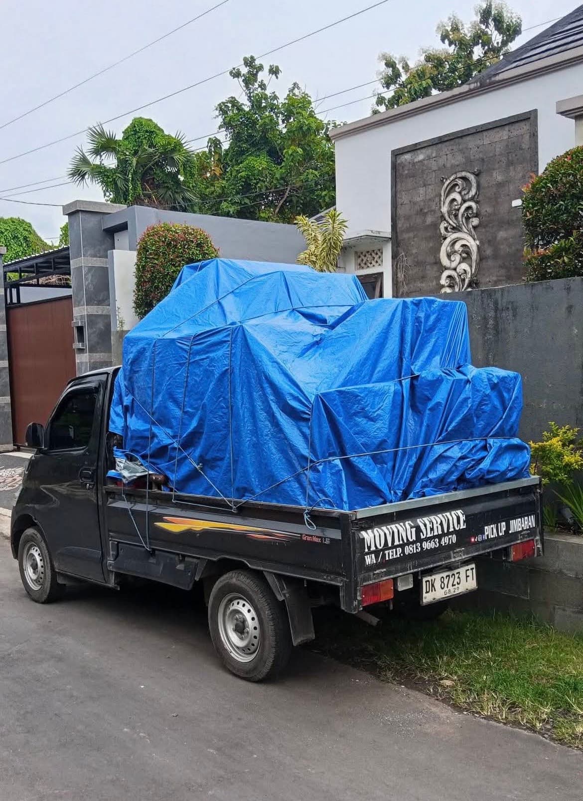 Pickup Service Jimbaran & Nusa Dua — photo 1
