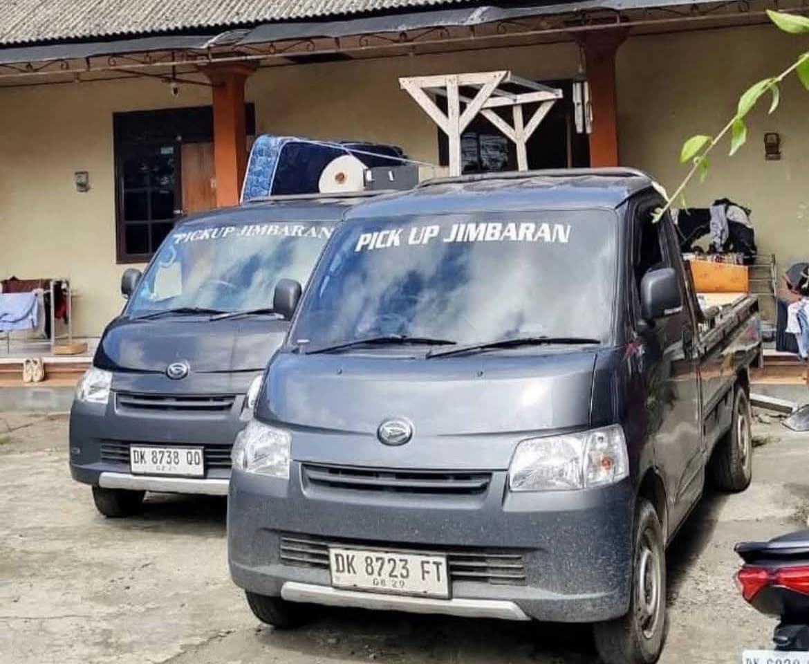 Jasa Pick Up Jimbaran & Nusa Dua (1/3)