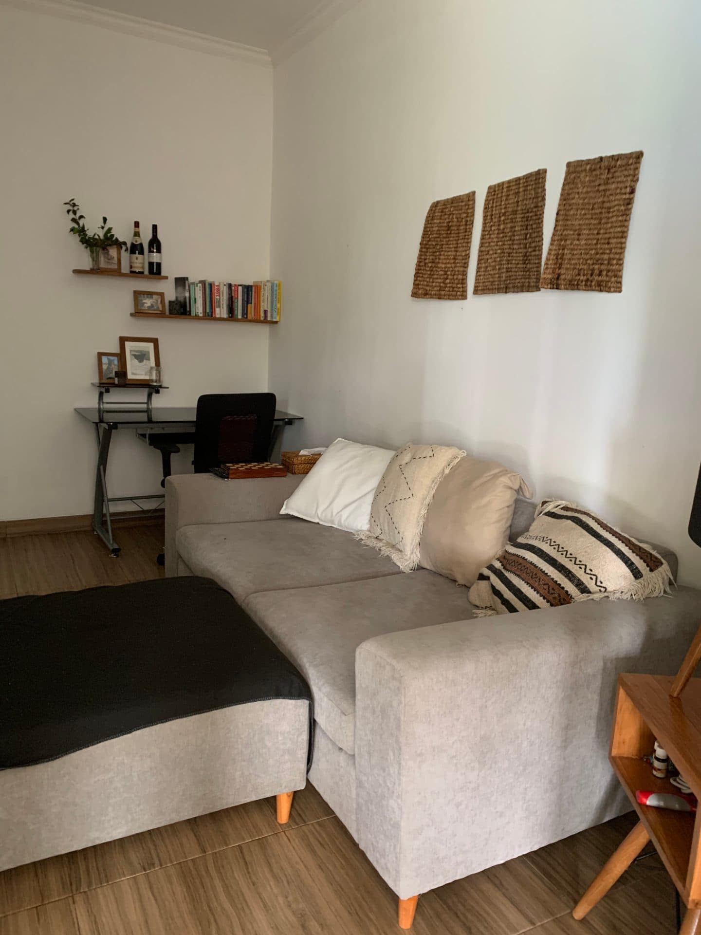 Comfortable sofa (1/3)