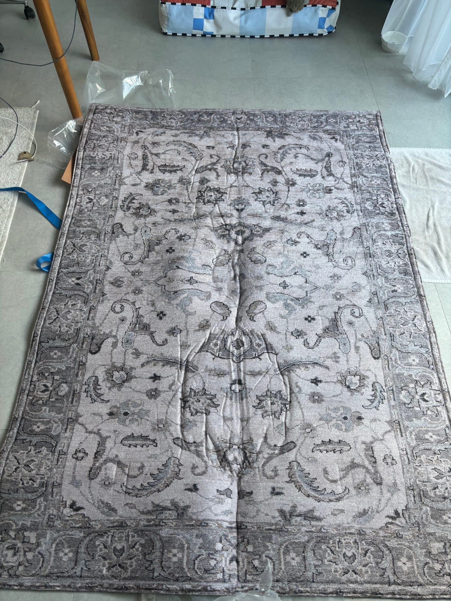 Carpet (1/2)