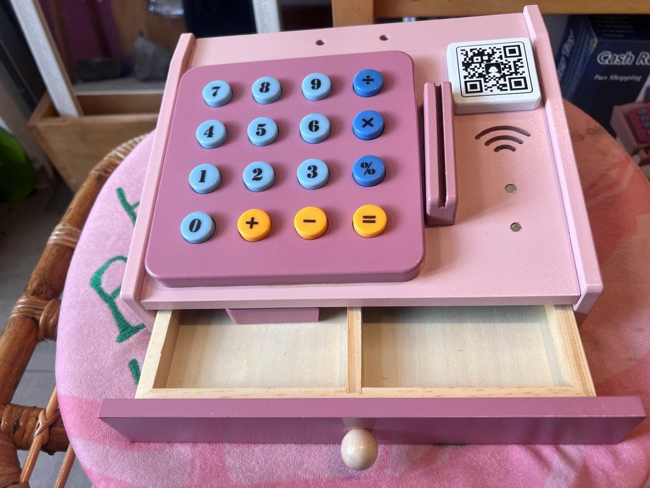 Cash Register Toy (1/3)