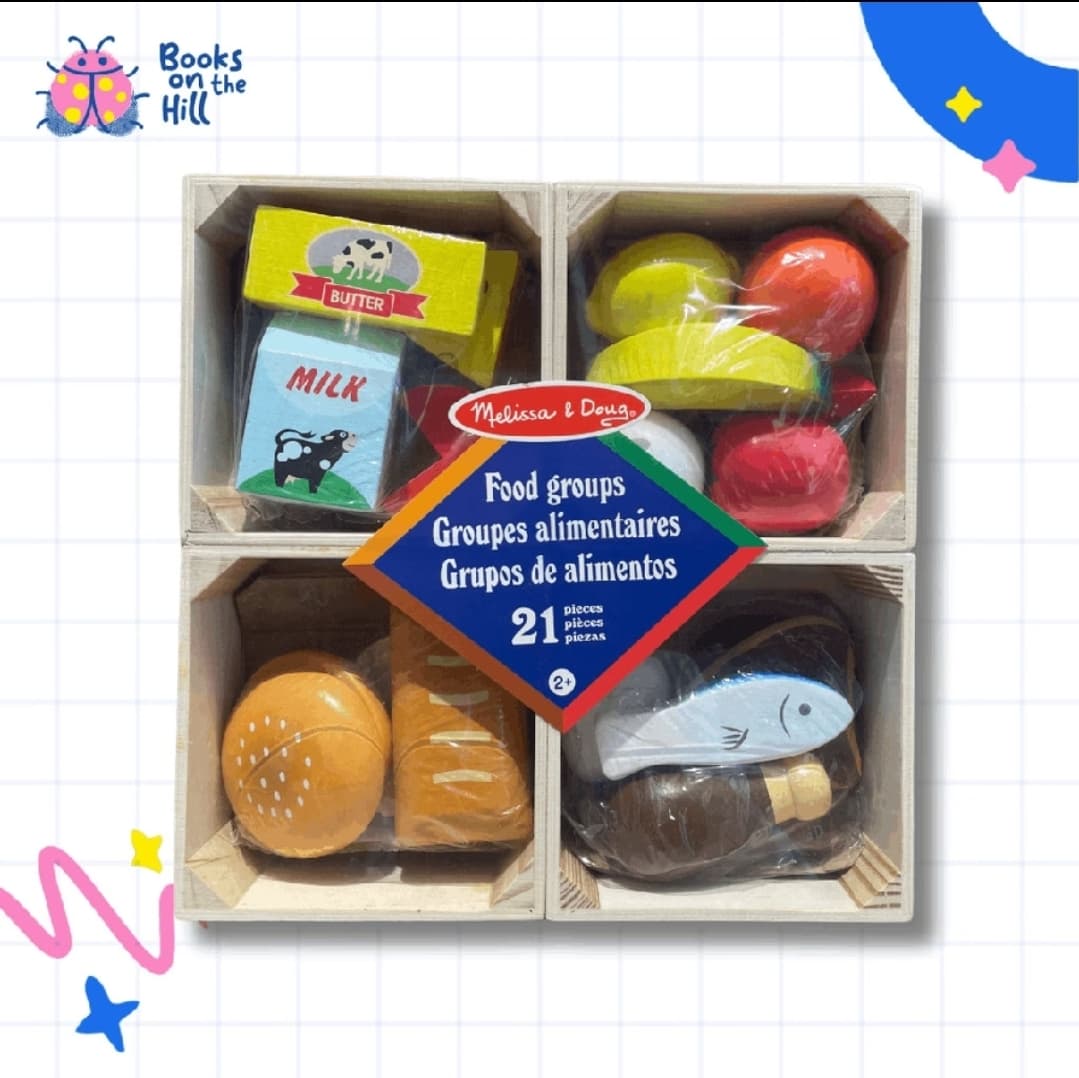 Melissa & Doug Food Group (1/3)