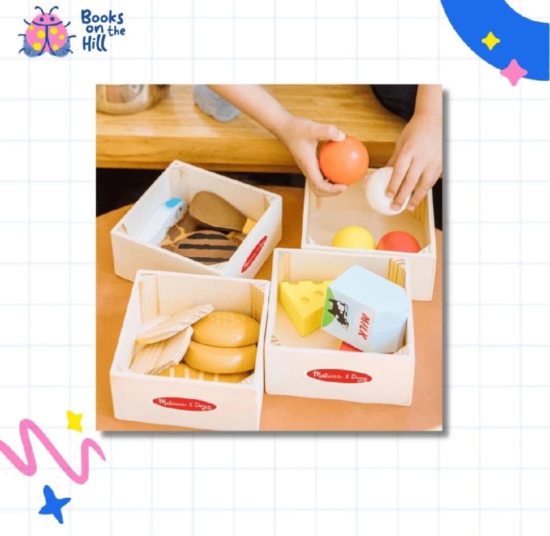 Melissa & Doug Food Group (1/3)