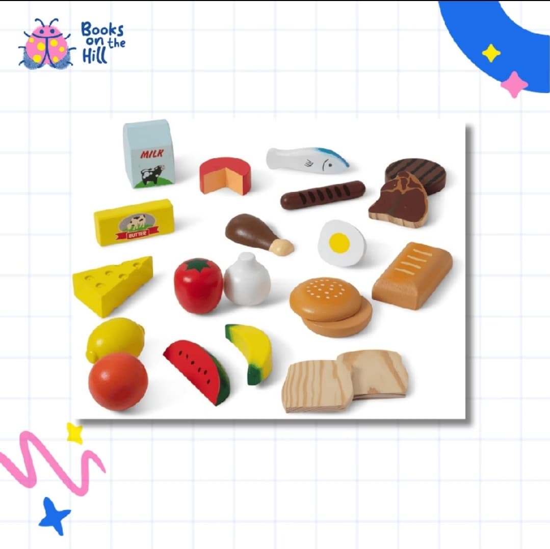 Melissa & Doug Food Group (1/3)