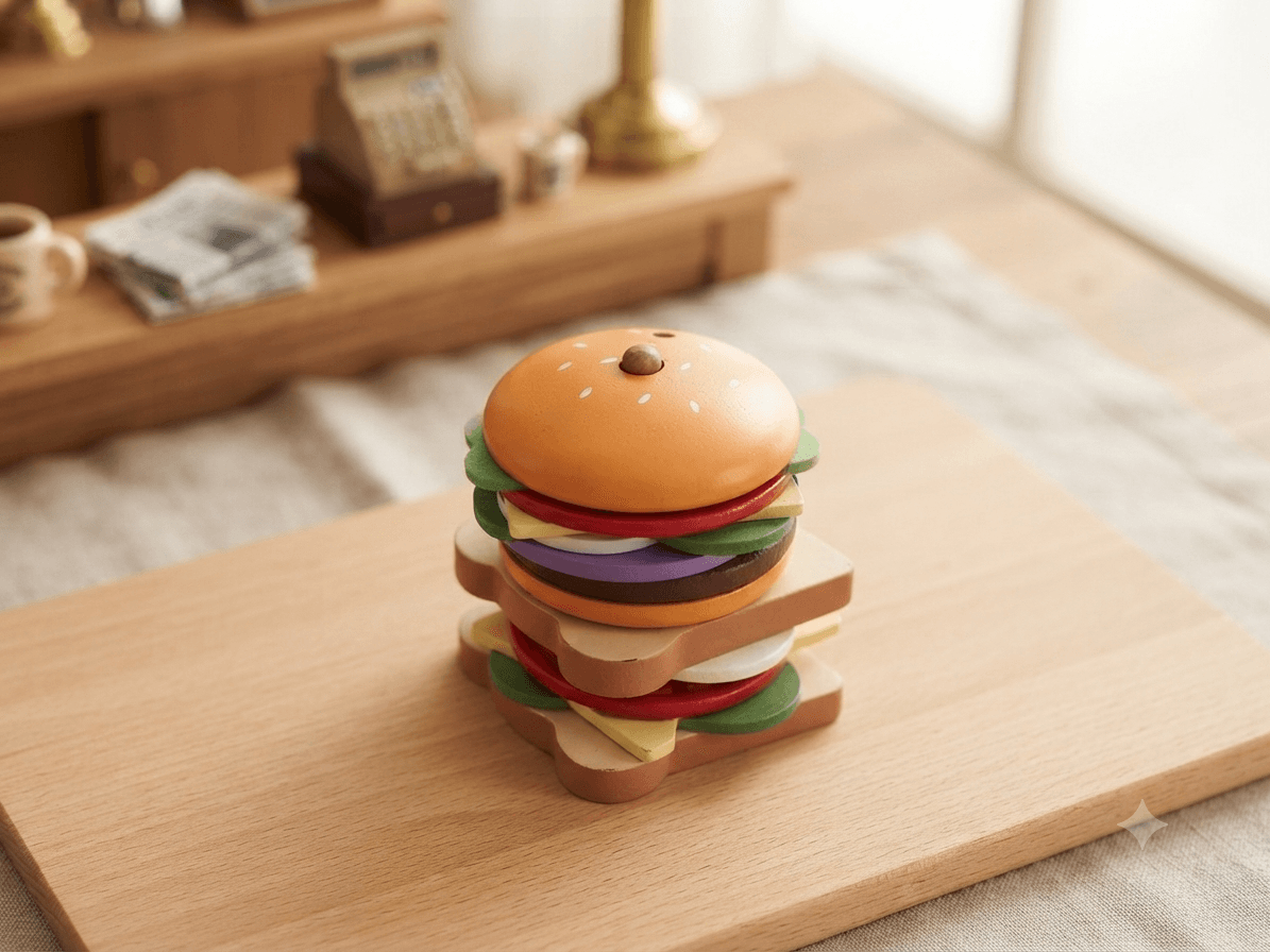 Stacking Toy — photo 1