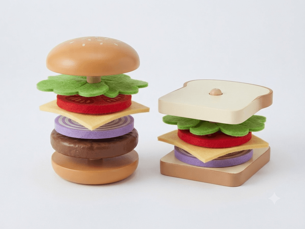 Stacking Toy (1/3)