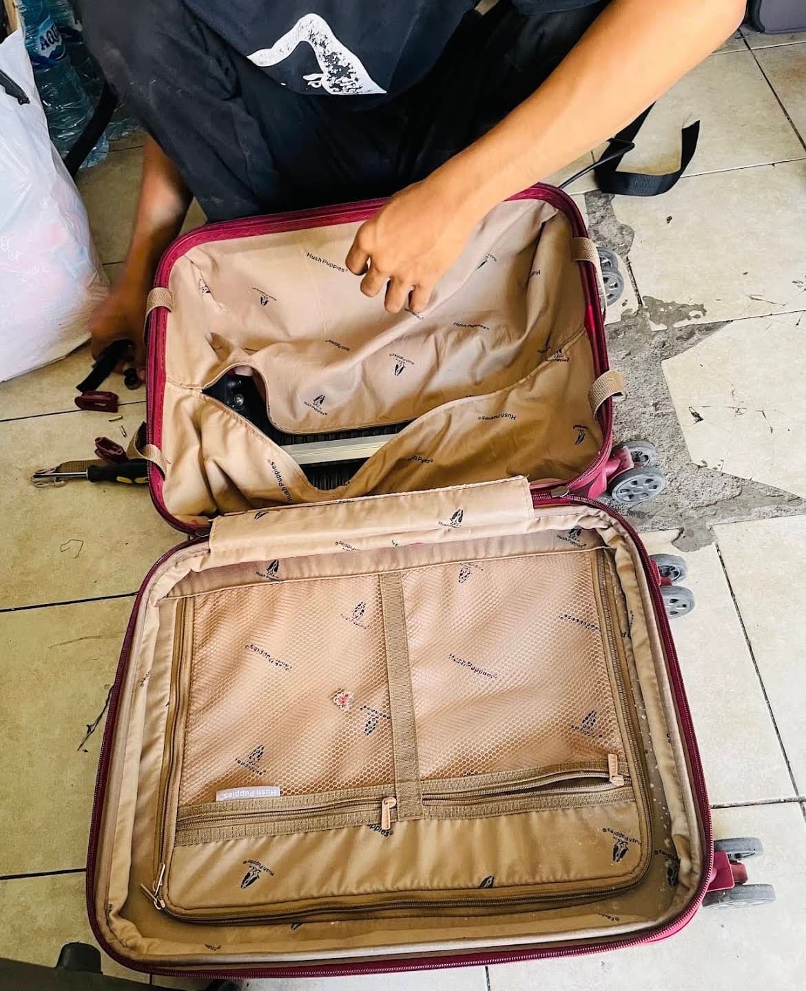 Dewatas – Bag, Suitcase & Graphic Design Services — photo 1