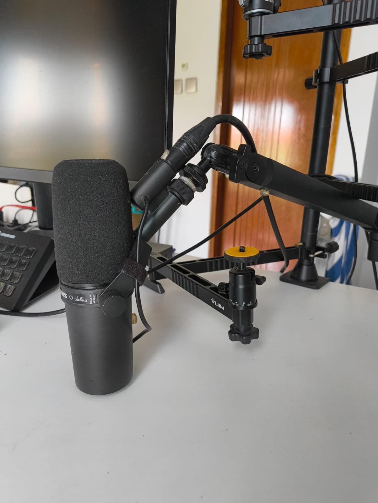 Cardioid Dynamic Studio Microphone for Sale (1/2)