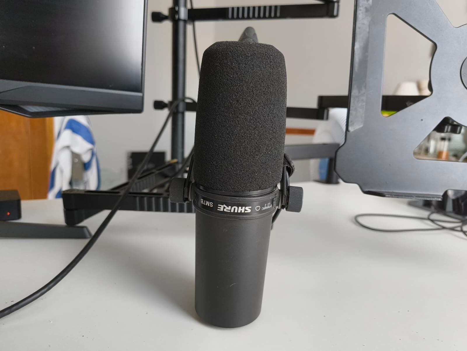 Cardioid Dynamic Studio Microphone for Sale (1/2)