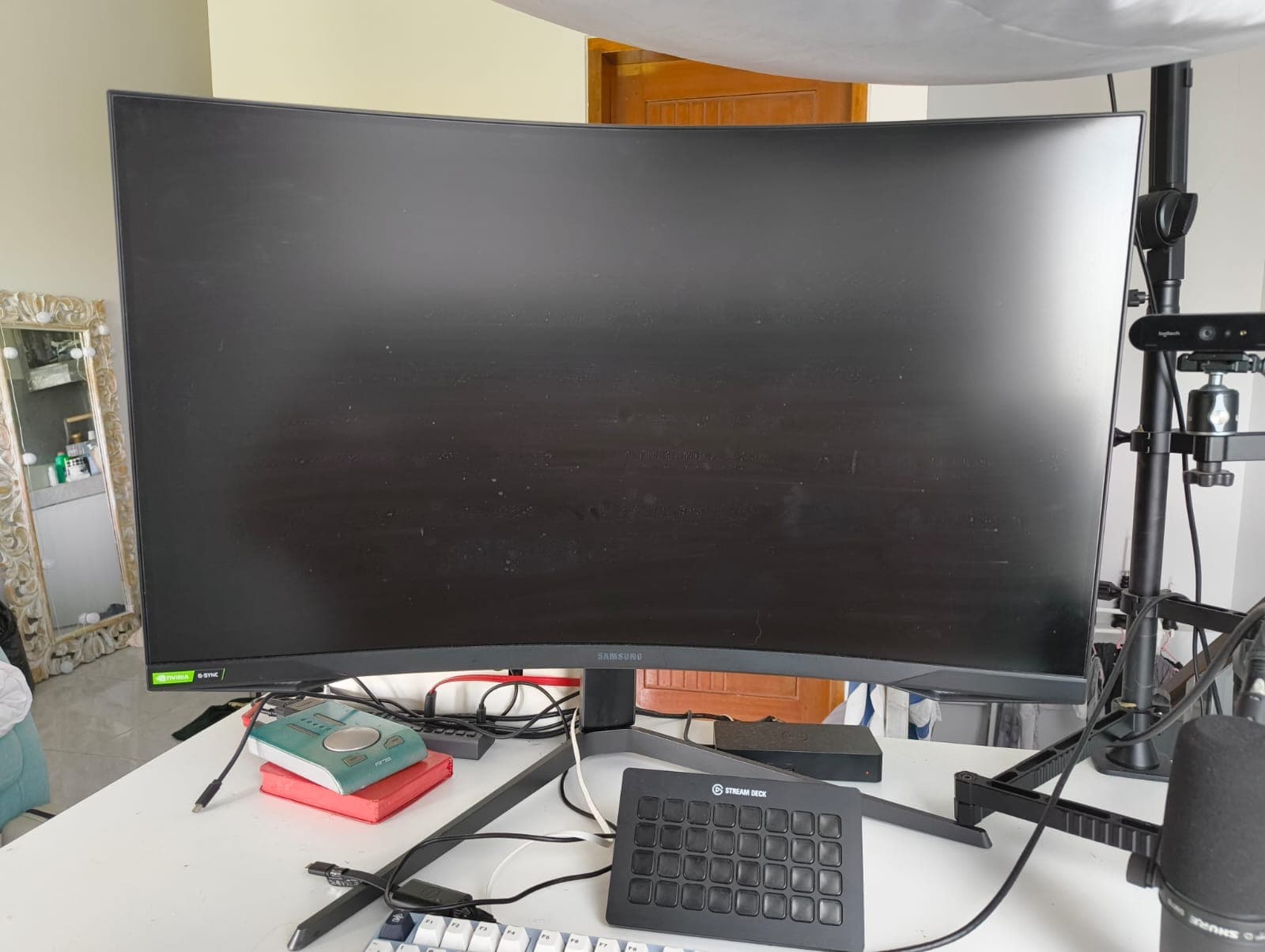 Gaming Monitor (1/3)