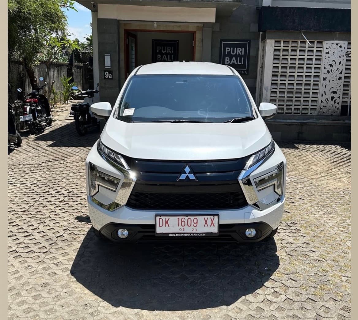 Rental mobil- New Mitsubishi Xpander