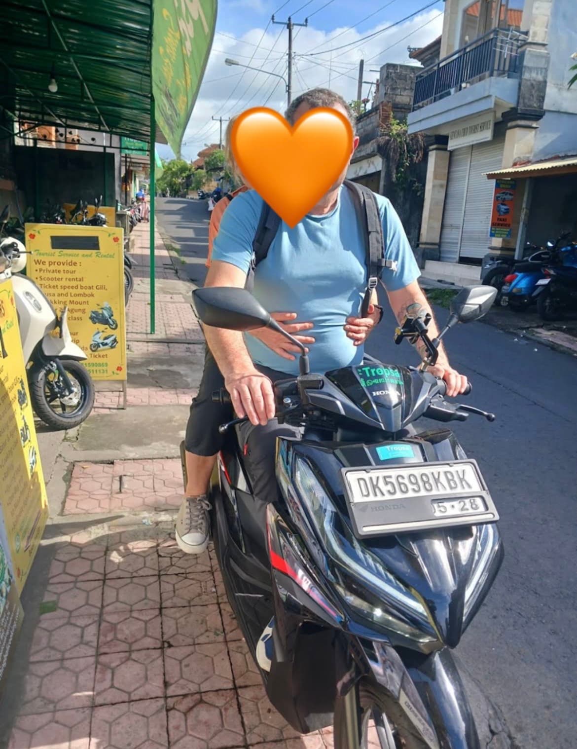 Honda vario 125 cc (1/3)