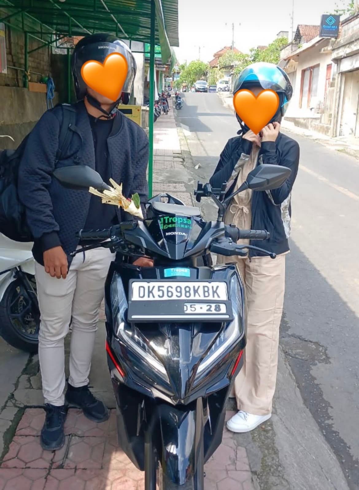 Honda Vario 125 cc — photo 1