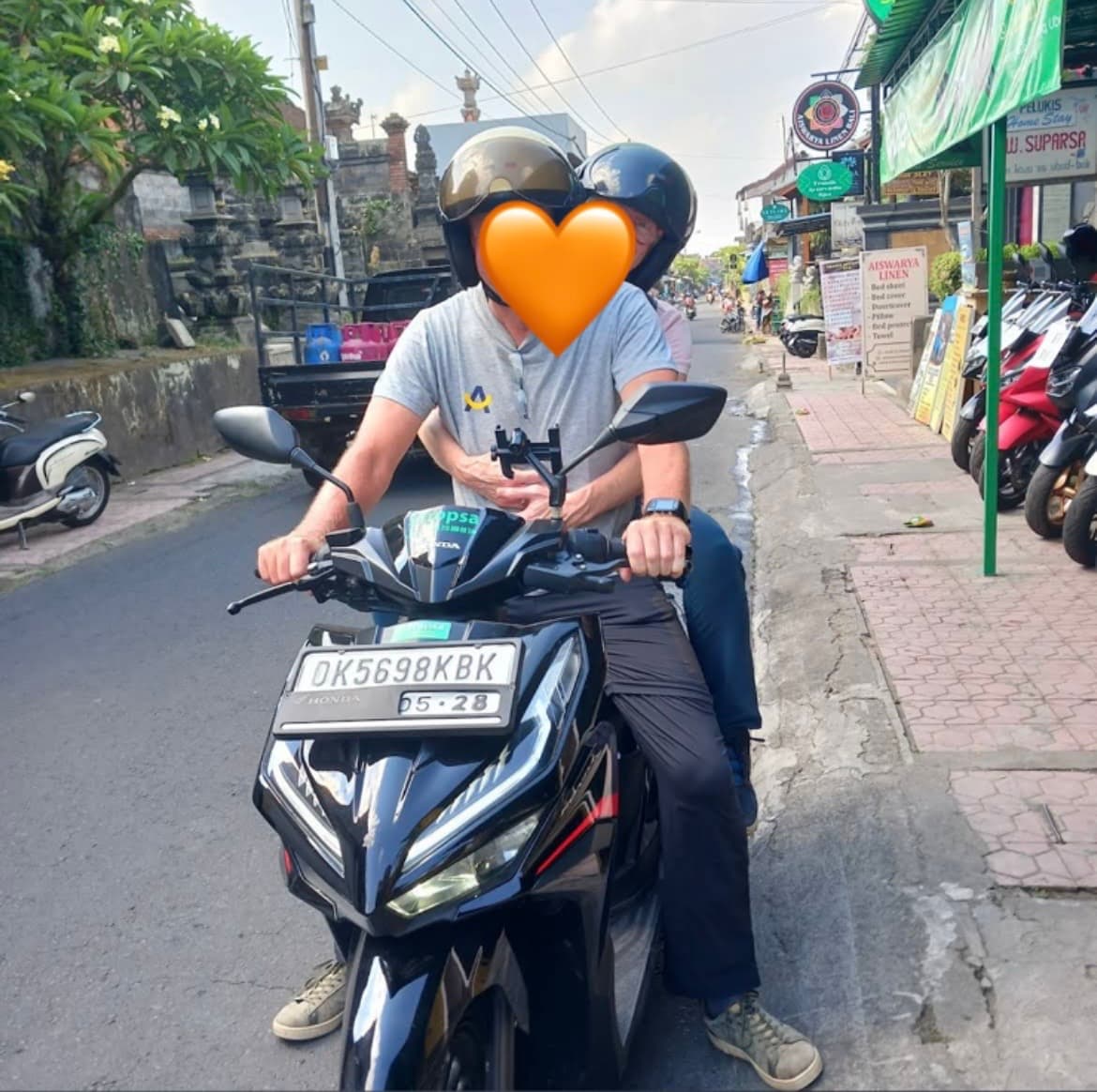 Honda vario 125 cc (1/3)