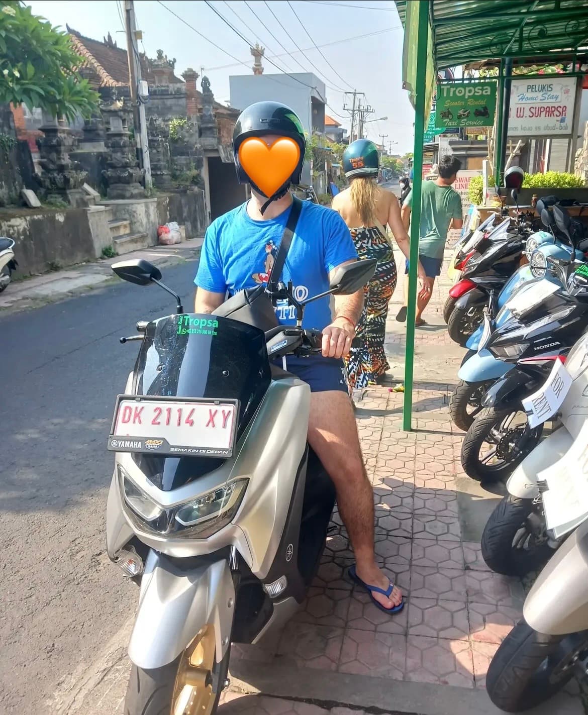 Yamaha Nmax 155cc — photo 1