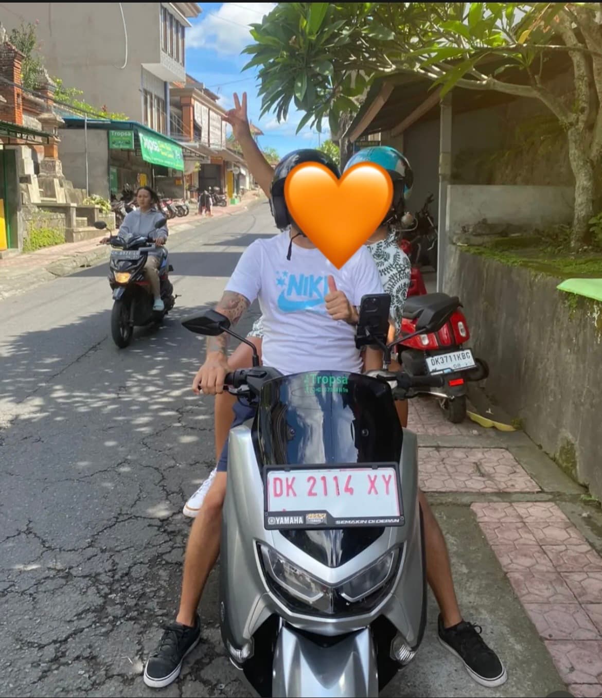 Yamaha Nmax 155cc (1/3)