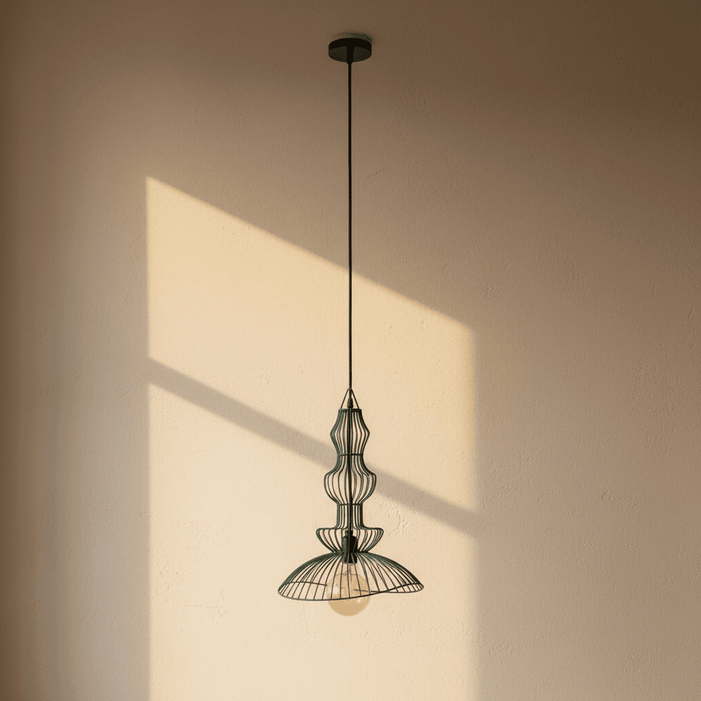 Suspension Azorella — photo 1