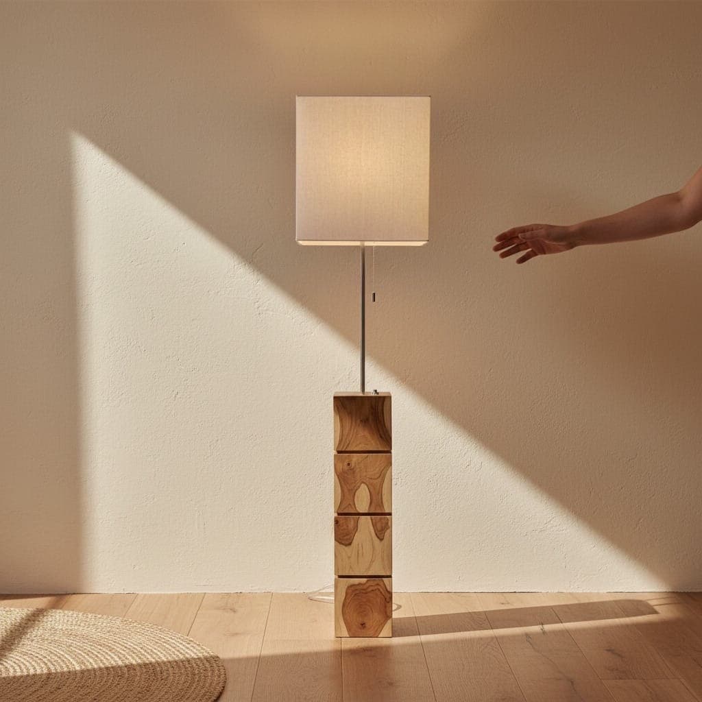 Lampu Lantai Beloso (1/2)