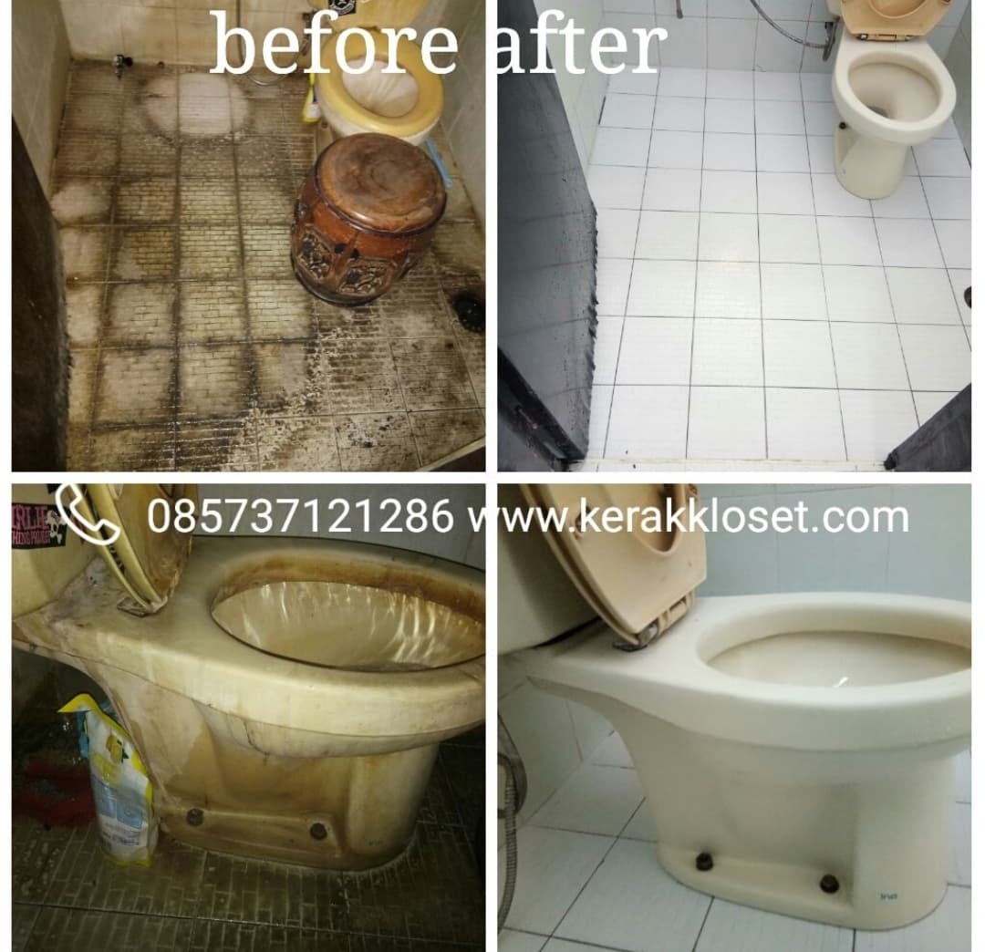 Bathroom cleaner (1/3)