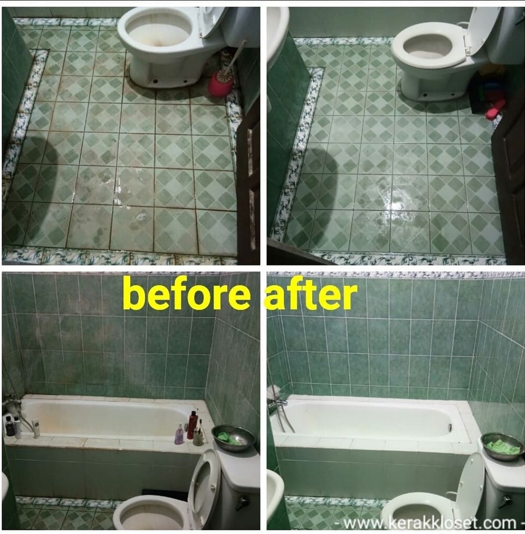 Bathroom cleaner (1/3)